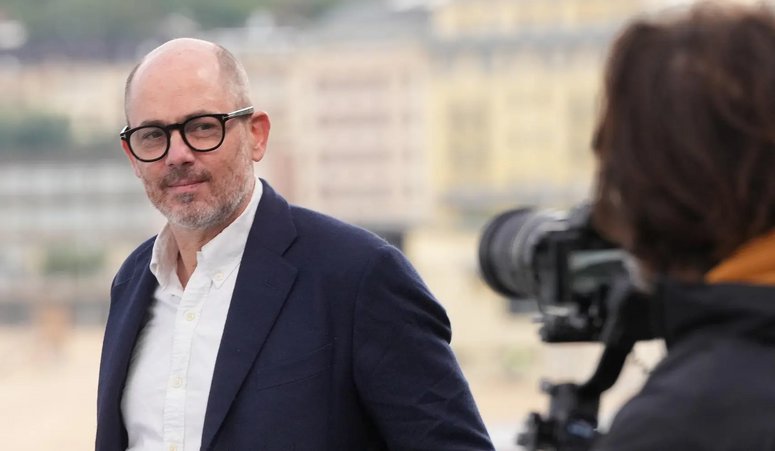 Δεν τις προλαβαίνει! «Stradivarius» η (μεθ)επόμενη ταινία του Έντουαρντ Μπέργκερ