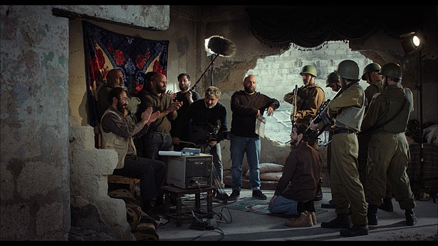 Κάποτε στη Γάζα