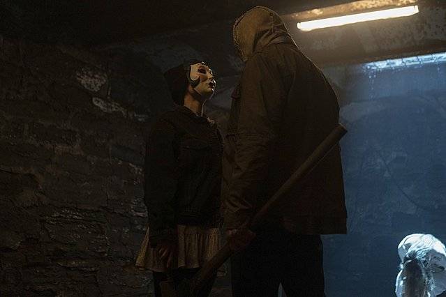 Κλείδωσες; Οι Άγνωστοι 3