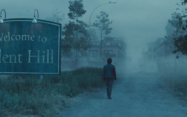 Επιστροφή στο Silent Hill