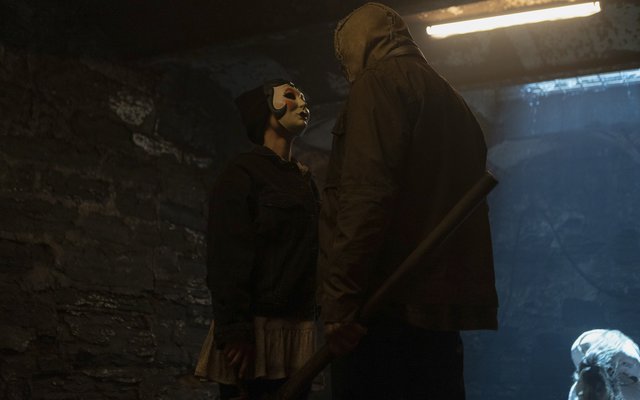 Κλείδωσες; Οι Άγνωστοι 3