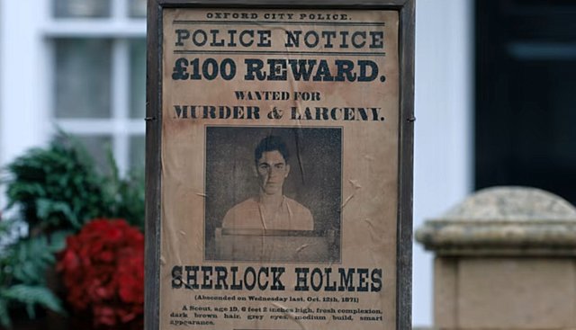 Τρέιλερ: Ο Γκάι Ρίτσι στα ίχνη του «Young Sherlock Holmes»