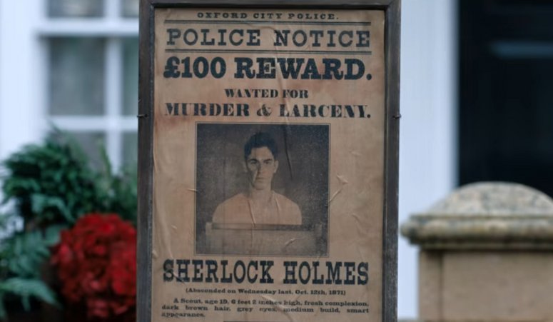 Τρέιλερ: Ο Γκάι Ρίτσι στα ίχνη του «Young Sherlock Holmes»