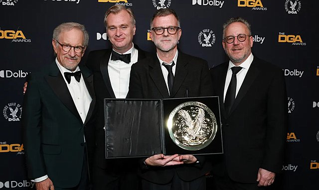 Οι Σκηνοθέτες ψήφισαν ότι το 2025 ανήκε στον Πολ Τόμας Άντερσον