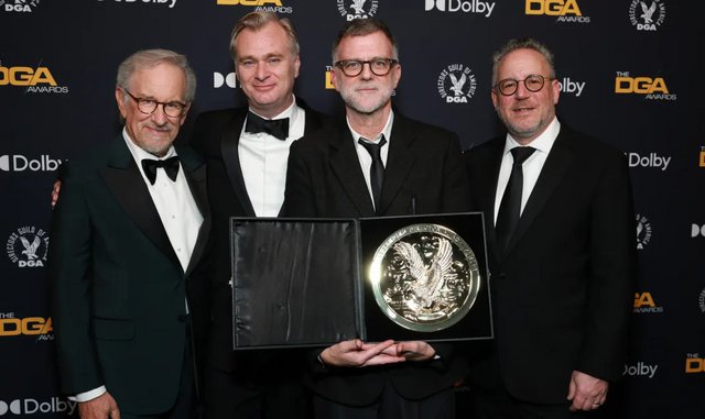 Οι Σκηνοθέτες ψήφισαν ότι το 2025 ανήκε στον Πολ Τόμας Άντερσον