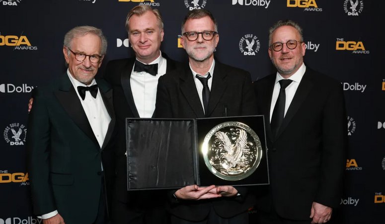 Οι Σκηνοθέτες ψήφισαν ότι το 2025 ανήκε στον Πολ Τόμας Άντερσον