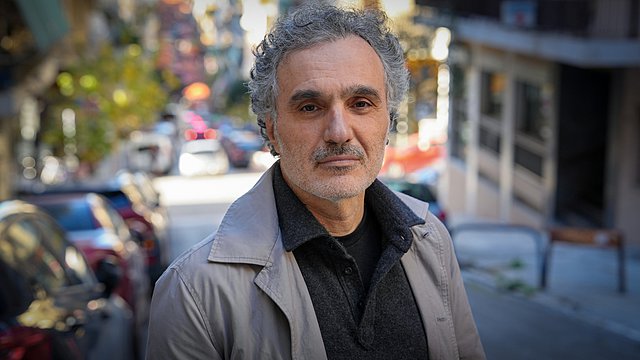 Σιαμάκ Ετεμάντι: «Η ερωτική διάθεση είναι η δύναμη που μας κάνει να δημιουργούμε»