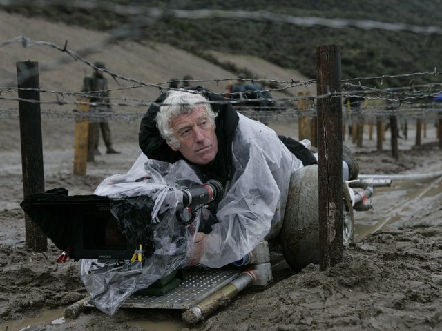 Ο Σερ Ρότζερ Ντίκινς νοσταλγεί ένα σινεμά που το Χόλιγουντ έχει εγκαταλείψει