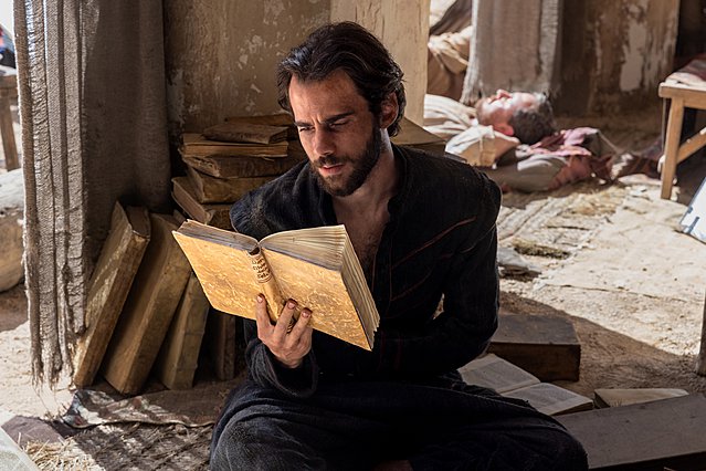 Ο Θερβάντες πριν τον «Δον Κιχώτη»! Κερδίστε προσκλήσεις για την πρεμιέρα της ταινίας «Ο Αιχμάλωτος»