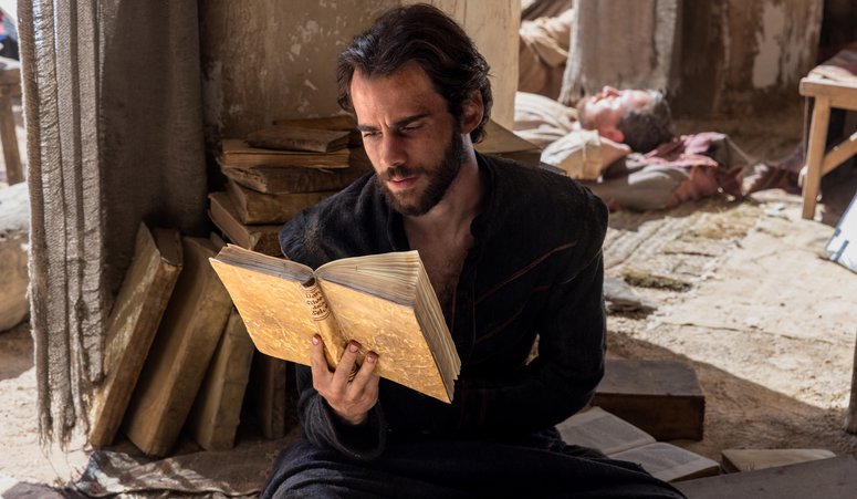 Ο Θερβάντες πριν τον «Δον Κιχώτη»! Κερδίστε προσκλήσεις για την πρεμιέρα της ταινίας «Ο Αιχμάλωτος»