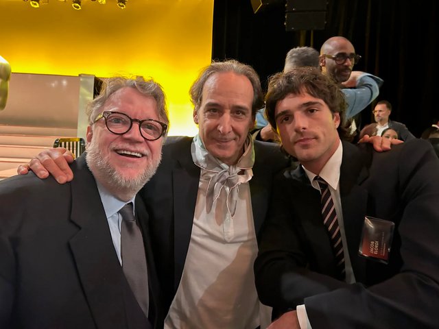 Στα Όσκαρ έχουνε γιορτή: Έλαβε χώρα το επίσημο γεύμα της Ακαδημίας στους φετινούς υποψηφίους