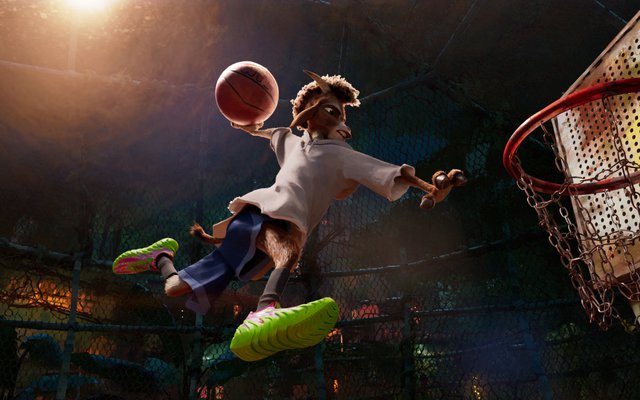 Goat: Ο Δρόμος Προς την Κορυφή (με υπότιτλους)