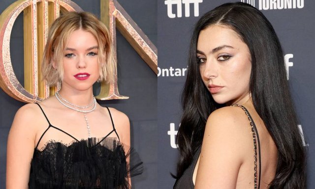 Charli XCX και Μίλι Άλκοκ στη νέα ταινία του Τακάσι Μίικε