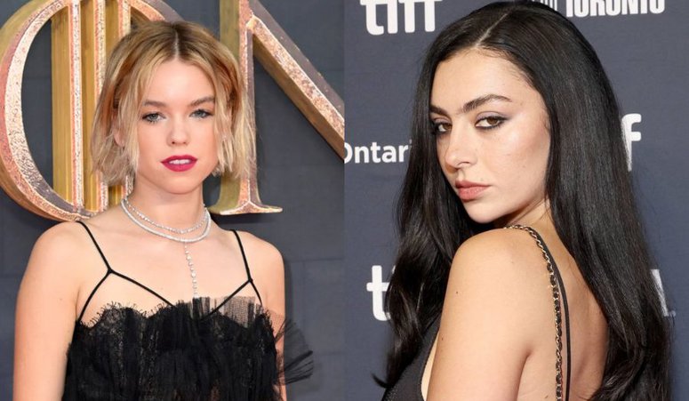 Charli XCX και Μίλι Άλκοκ στη νέα ταινία του Τακάσι Μίικε