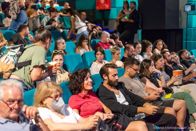 30ές Νύχτες Πρεμιέρας: Το photo album της Δευτέρας 7 Οκτωβρίου 2024 (Day #5)