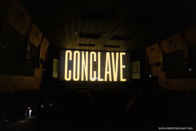 30ές Νύχτες Πρεμιέρας: Το photo album της Πέμπτης 10 και Παρασκευής 11 Οκτωβρίου 2024 (Day #8 & #9)