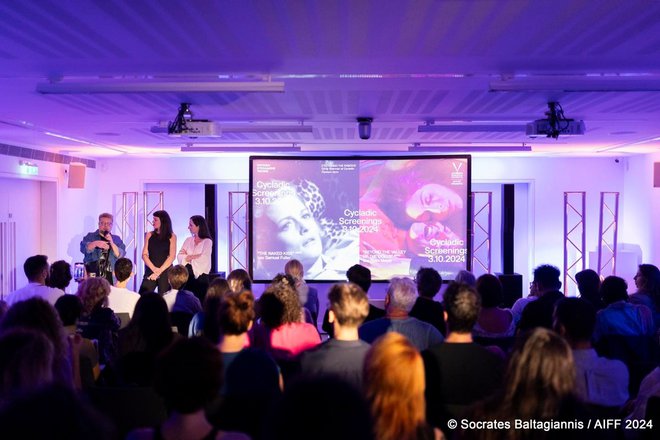 30ές Νύχτες Πρεμιέρας: Το photo album της Πέμπτης 3 και Παρασκευής 4 Οκτωβρίου 2024 (Day #1 & #2)