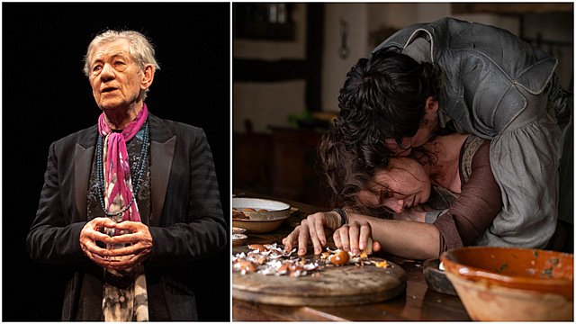 «Δεν το καταλαβαίνω»: Ο σερ Ίαν ΜακΚέλεν δε συμμερίζεται τον ενθουσιασμό για το «Hamnet»