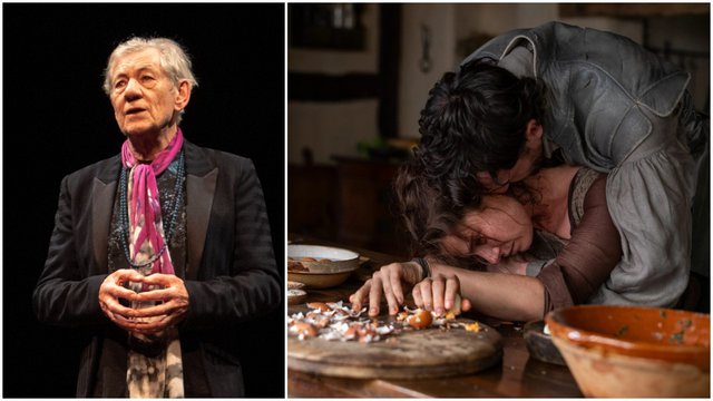 «Δεν το καταλαβαίνω»: Ο σερ Ίαν ΜακΚέλεν δε συμμερίζεται τον ενθουσιασμό για το «Hamnet»