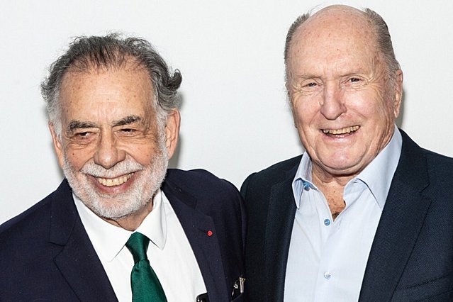 «Ένας σπουδαίος ηθοποιός»: Ο Φράνσις Φορντ Κόπολα αποχαιρετά τον Ρόμπερτ Ντιβάλ