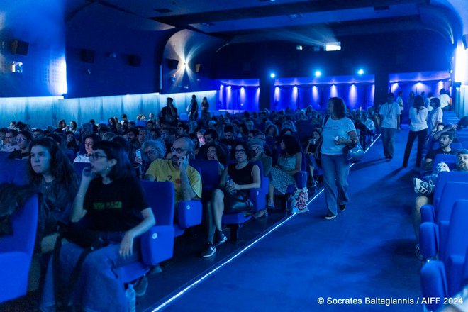 30ές Νύχτες Πρεμιέρας: Το photo album της Πέμπτης 3 και Παρασκευής 4 Οκτωβρίου 2024 (Day #1 & #2)