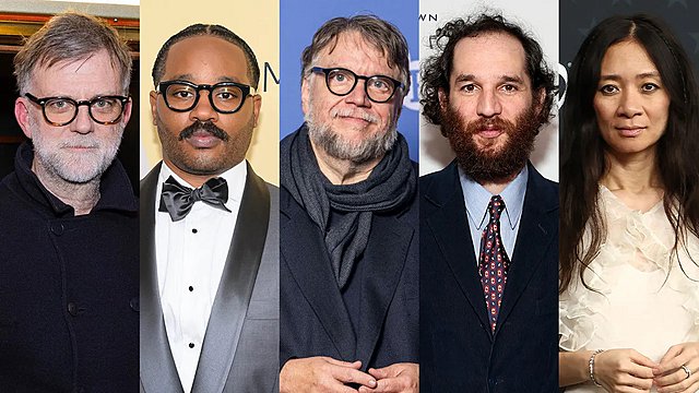 Πολ Τόμας Άντερσον, Ράιαν Κούγκλερ, Τζος Σαφντί, Γκιγέρμο Ντελ Τόρο και Κλόι Ζάο τα λένε στο Σωματείο Σκηνοθετών της Αμερικής