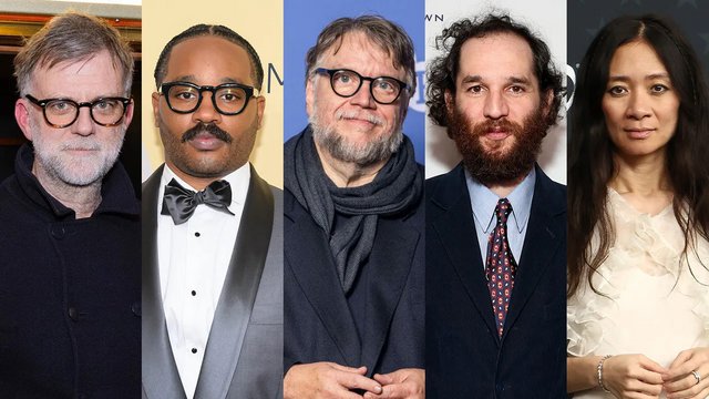 Πολ Τόμας Άντερσον, Ράιαν Κούγκλερ, Τζος Σαφντί, Γκιγέρμο Ντελ Τόρο και Κλόι Ζάο τα λένε στο Σωματείο Σκηνοθετών της Αμερικής