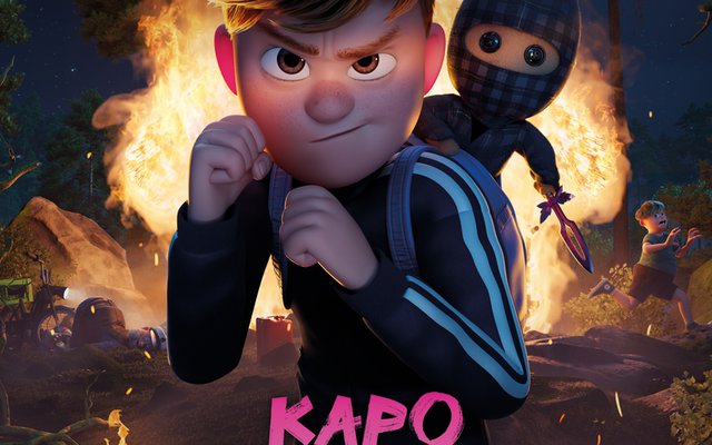 Καρό Νίντζα 3