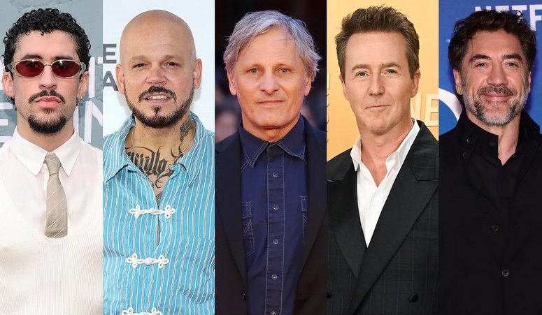 Ένα γουέστερν από την Καραϊβική! Ο Bad Bunny βρήκε το πρωταγωνιστικό του ντεμπούτο