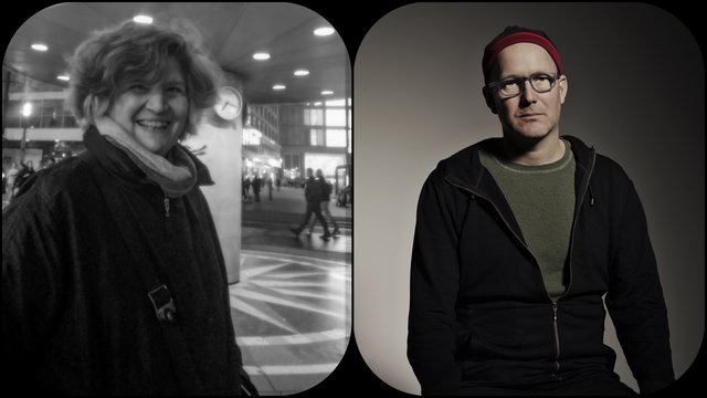 Tιμητικός Χρυσός Αλέξανδρος στη Βουβούλα Σκούρα και στον Μπιλ Μόρισον από το 28ο Φεστιβάλ Ντοκιμαντέρ Θεσσαλονίκης