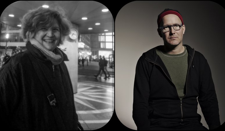 Tιμητικός Χρυσός Αλέξανδρος στη Βουβούλα Σκούρα και στον Μπιλ Μόρισον από το 28ο Φεστιβάλ Ντοκιμαντέρ Θεσσαλονίκης