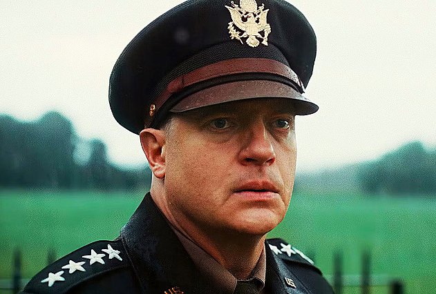 Τρέιλερ «Pressure»: Η Απόβαση στη Νορμανδία και ο Μπρένταν Φρέιζερ Στρατηγός Αϊζενχάουερ