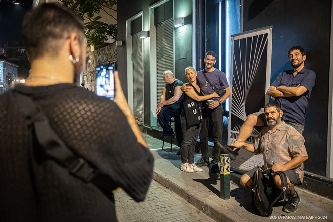 30ές Νύχτες Πρεμιέρας: Το photo album της Πέμπτης 10 και Παρασκευής 11 Οκτωβρίου 2024 (Day #8 & #9)