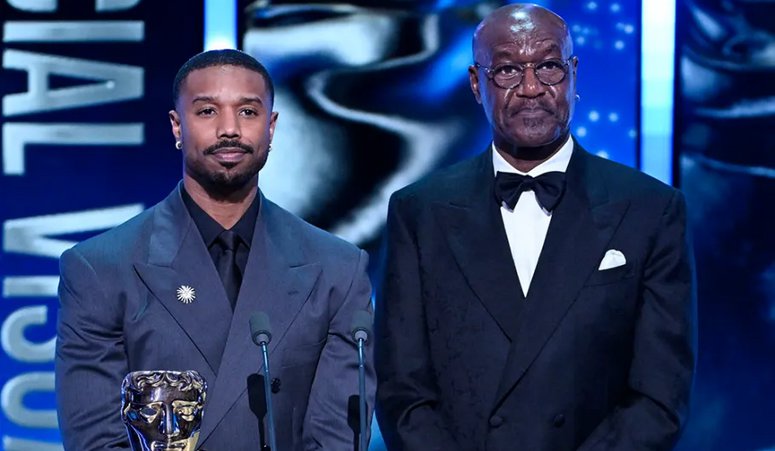 BAFTA + Σύνδρομο Τουρέτ =... απολογίες εκ μέρους της Βρετανικής Ακαδημίας