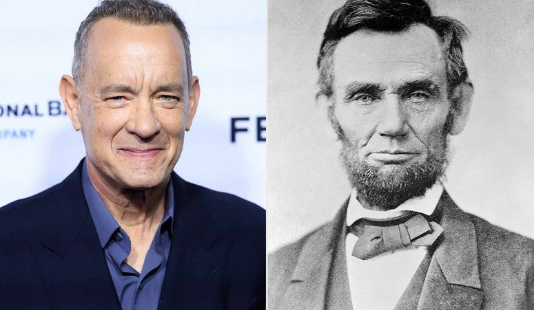 Μεταμορφώσεις: Ο Τομ Χανκς θα ενσαρκώσει τον Έιμπραχαμ Λίνκολν
