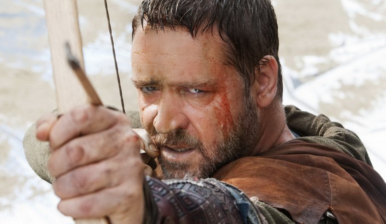 Το director’s cut του «Robin Hood» του Ρίντλεϊ Σκοτ είναι η καλύτερη εκδοχή, σύμφωνα με τον Ράσελ Κρόου