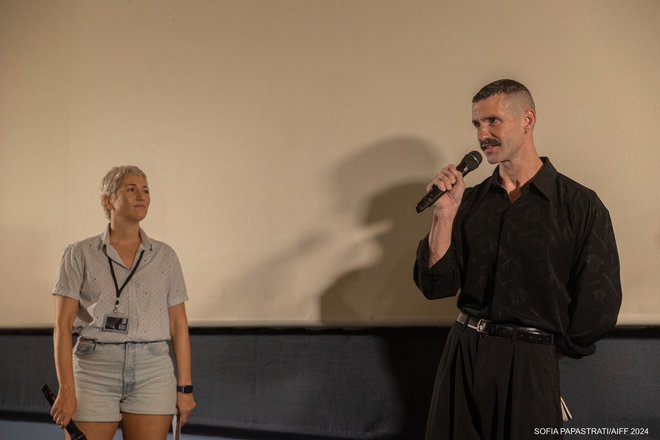 30ές Νύχτες Πρεμιέρας: Το photo album της Πέμπτης 3 και Παρασκευής 4 Οκτωβρίου 2024 (Day #1 & #2)