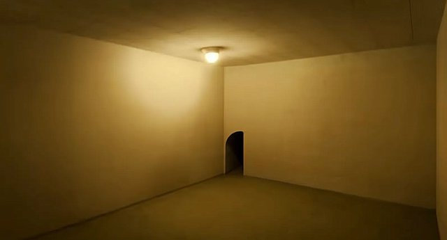 Teaser «Backrooms»: Ο τρόμος του κενού