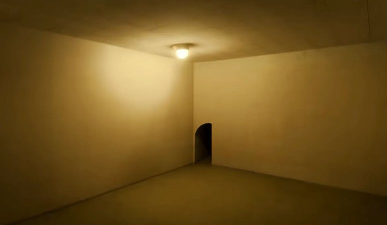 Teaser «Backrooms»: Ο τρόμος του κενού