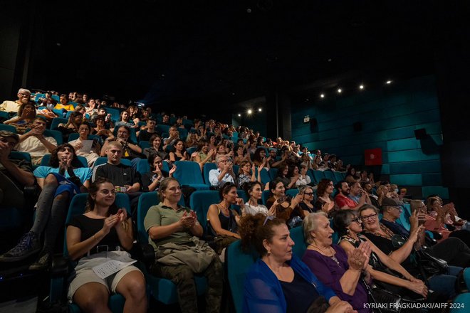 30ές Νύχτες Πρεμιέρας: Το photo album της Πέμπτης 3 και Παρασκευής 4 Οκτωβρίου 2024 (Day #1 & #2)
