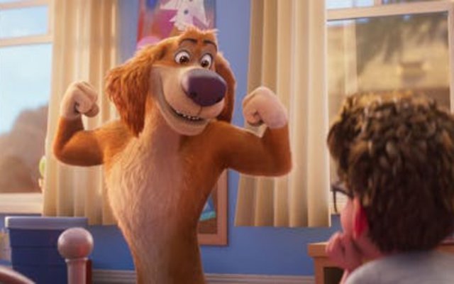 Τσάρλι ο Σούπερ-Σκύλος