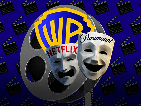 World class ανατροπή: Το Netflix οπισθοχώρησε από την αγορά της Warner!