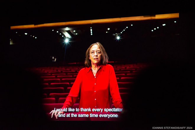 30ές Νύχτες Πρεμιέρας: Το photo album της Τετάρτης 2 Οκτωβρίου 2024 (Τελετή Έναρξης)