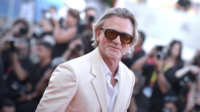 Ντάνιελ Κρεγκ: (Όχι μόνο) Στην Υπηρεσία της Αυτού Μεγαλειότητος