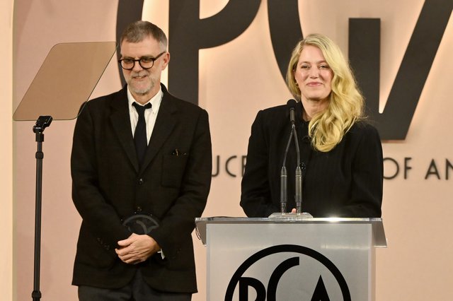 «Έκλεισε» το Καλύτερης Ταινίας; Το «Μία Μάχη Μετά την Άλλη» κατέκτησε το βραβείο της Ένωσης των Παραγωγών «Έκλεισε» το Καλύτερης Ταινίας; Το «Μία Μάχη Μετά την Άλλη» κατέκτησε το βραβείο της Ένωσης των Παραγωγών