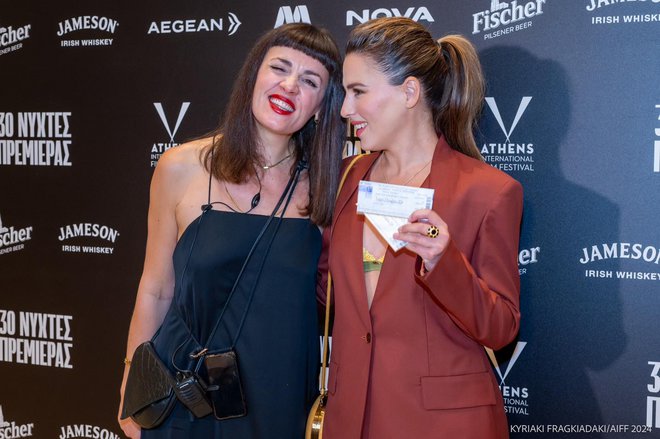 30ές Νύχτες Πρεμιέρας: Το photo album της Τετάρτης 2 Οκτωβρίου 2024 (Τελετή Έναρξης)