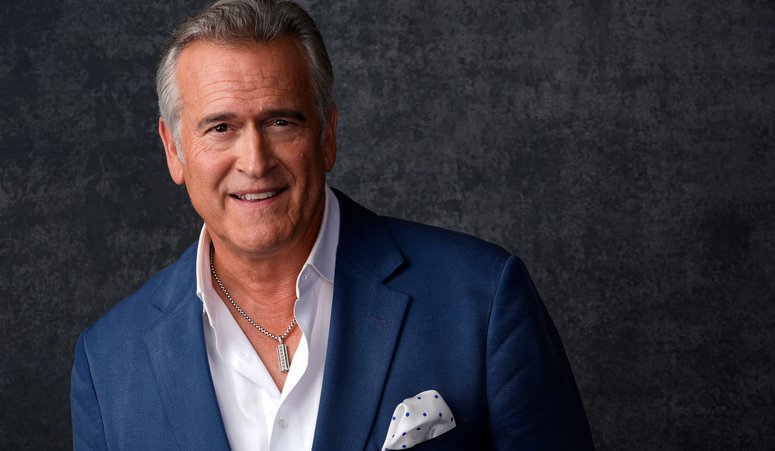 «Αντιμετωπίσιμη μα όχι θεραπεύσιμη» χαρακτηρίζει ο αγαπημένος Μπρους Κάμπελ την κατάστασή του