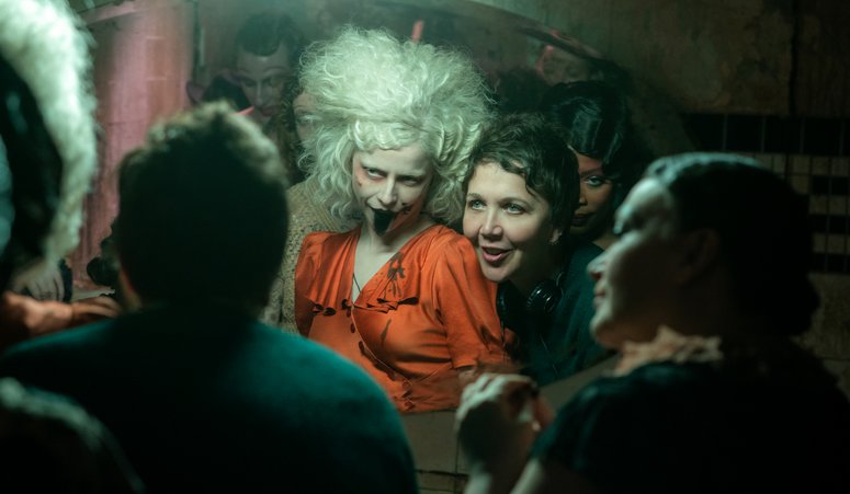 Το «τέρας» μέσα μας: Το ΣΙΝΕΜΑ μιλάει με την Μάγκι Τζίλενχαλ για τη «Νύφη!»