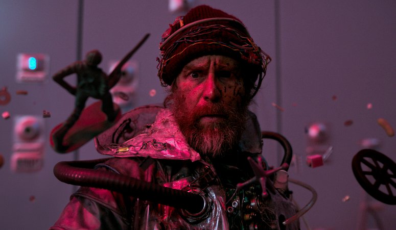 Ο Σαμ Ρόκγουελ μας προειδοποιεί! Κερδίστε προσκλήσεις για την πρεμιέρα της ταινίας «Good Luck, Have Fun, Don't Die»