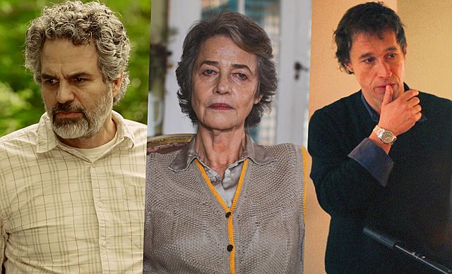 Άγιος Τώρα! Ο Μπερτράν Μπονελό ετοιμάζει ταινία με Μαρκ Ράφαλο και Σάρλοτ Ράμπλινγκ